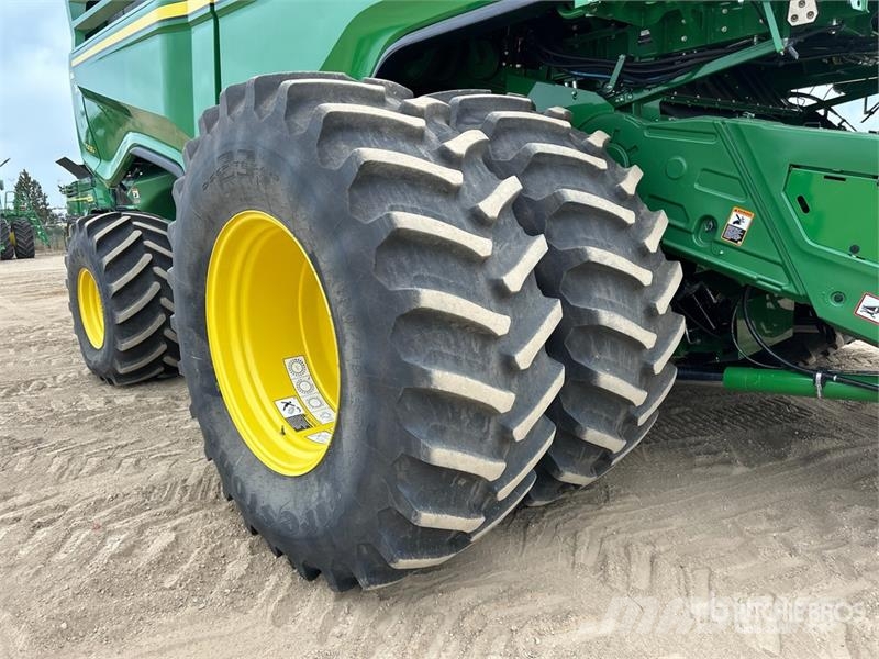 John Deere X91000 Signature Edition Combine Harvester 聯合收穫機