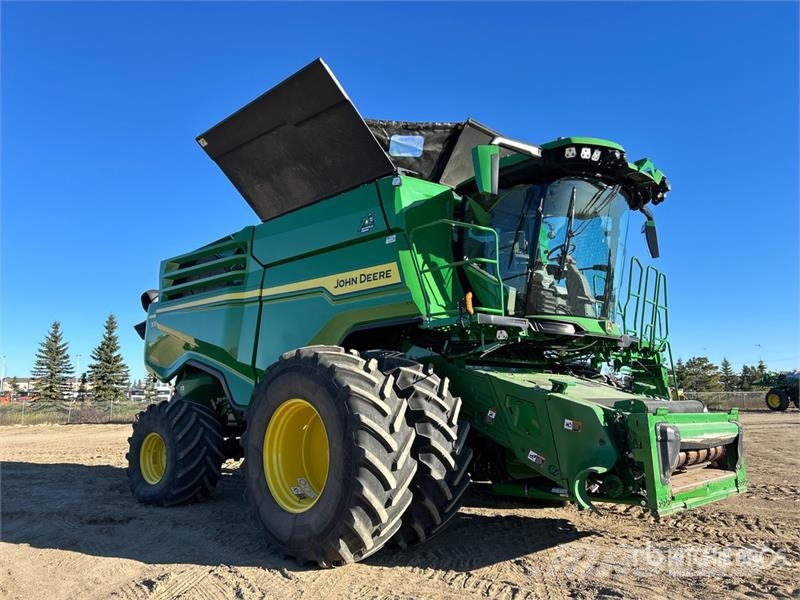John Deere X91000 Signature Edition Combine Harvester Θεριζοαλωνιστικές μηχανές