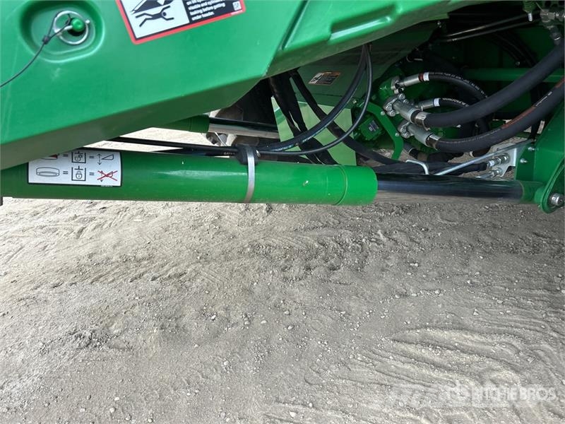 John Deere X91000 Signature Edition Combine Harvester 聯合收穫機