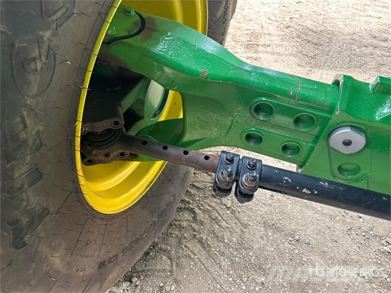John Deere X91000 Signature Edition Combine Harvester Kombajni