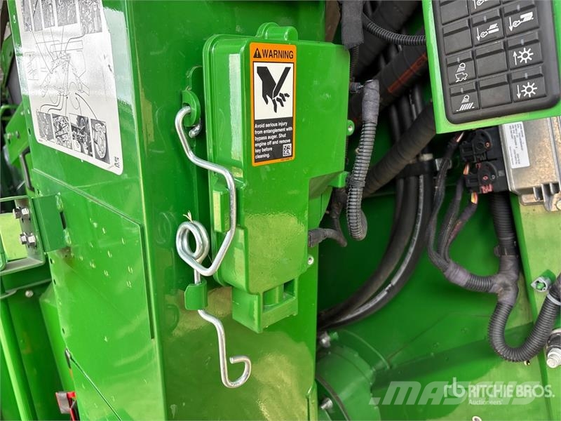 John Deere X91000 Signature Edition Combine Harvester Mietitrebbiatrici