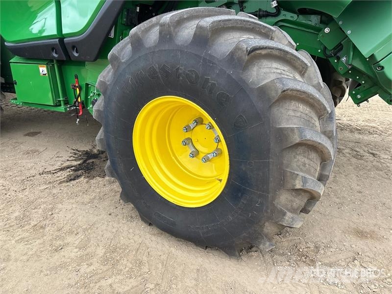 John Deere X91000 Signature Edition Combine Harvester Kombajni