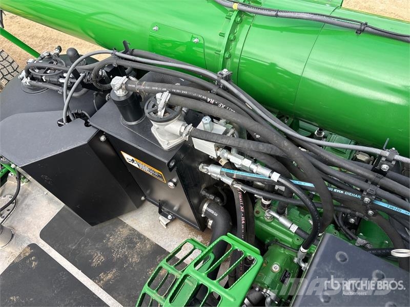 John Deere X91000 Signature Edition Combine Harvester Kombajni