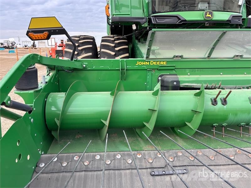John Deere X91000 Signature Edition Combine Harvester Derliaus nuėmimo kombainai