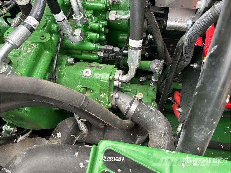 John Deere X91000 Signature Edition Combine Harvester 聯合收穫機