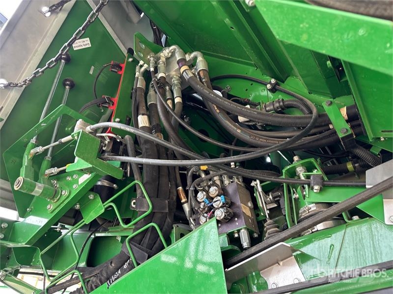 John Deere X91000 Signature Edition Combine Harvester Derliaus nuėmimo kombainai