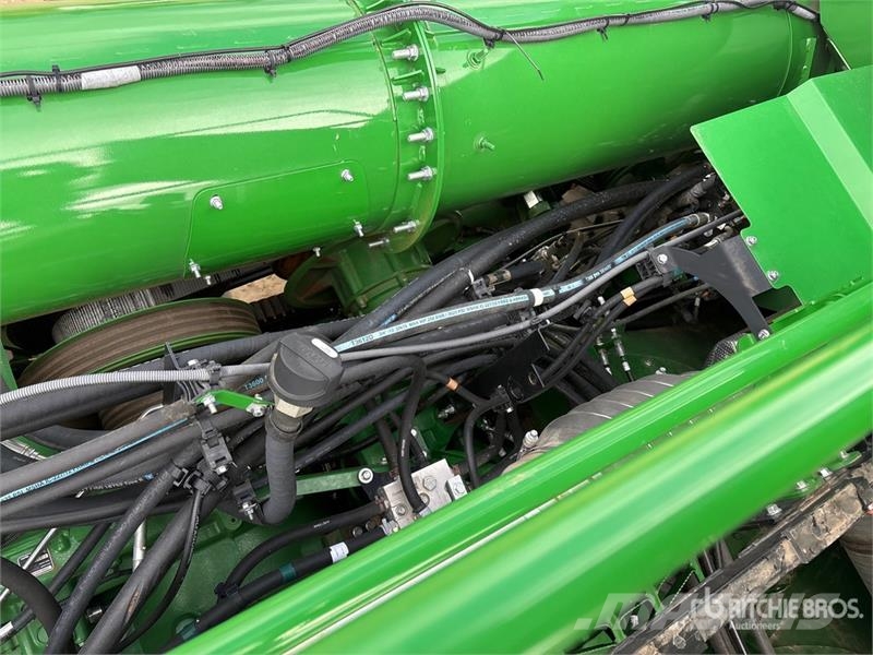 John Deere X91000 Signature Edition Combine Harvester Kombajni