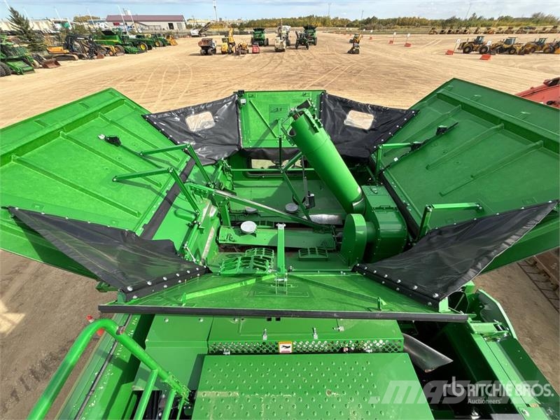 John Deere X91000 Signature Edition Combine Harvester Mietitrebbiatrici