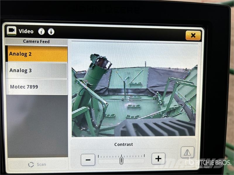 John Deere X91000 Signature Edition Combine Harvester 聯合收穫機