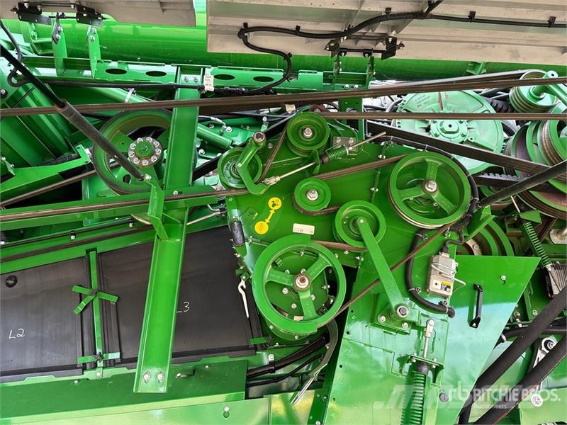 John Deere X91000 Signature Edition Combine Harvester Mietitrebbiatrici