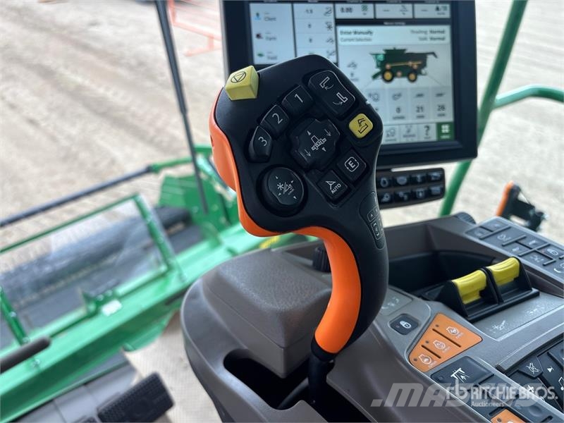 John Deere X91000 Signature Edition Combine Harvester Kombajni