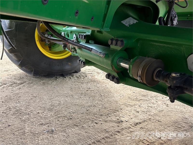 John Deere X91000 Signature Edition Combine Harvester Mietitrebbiatrici
