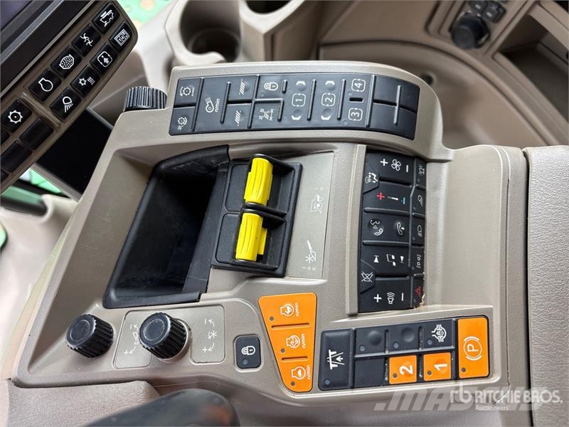 John Deere X91000 Signature Edition Combine Harvester Mietitrebbiatrici
