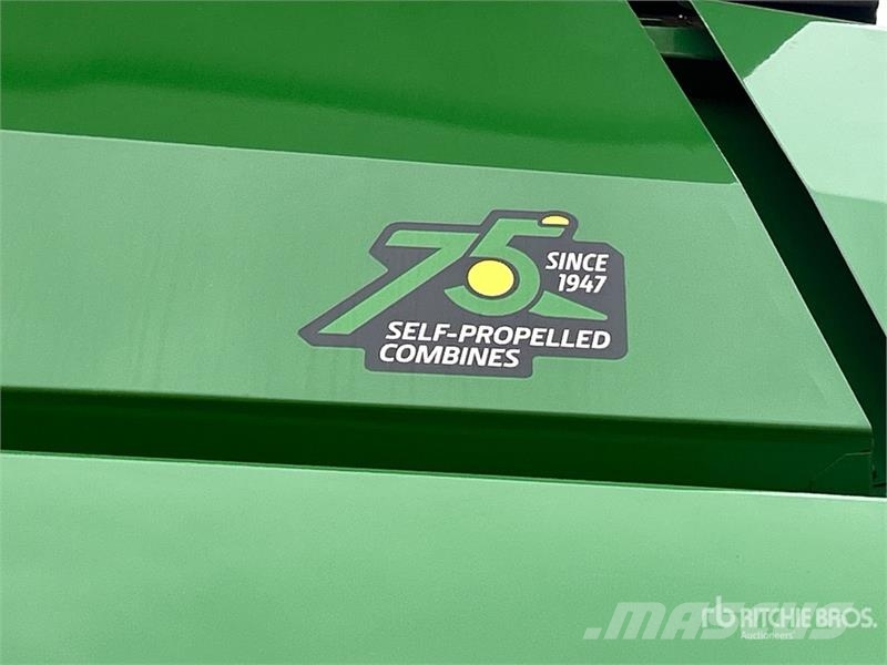 John Deere X91000 Signature Edition Combine Harvester 聯合收穫機