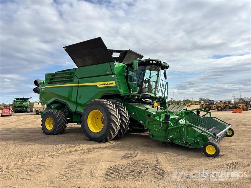 John Deere X91000 Signature Edition Combine Harvester Mietitrebbiatrici