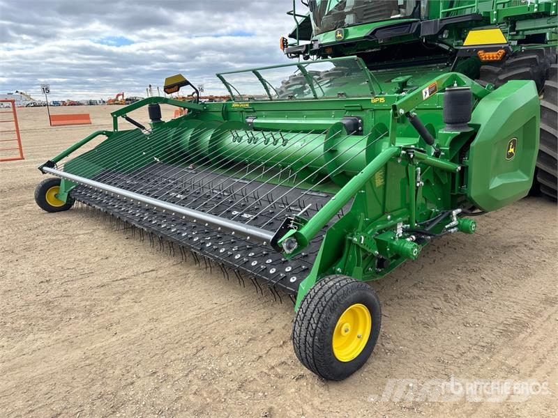 John Deere X91000 Signature Edition Combine Harvester Kombajni
