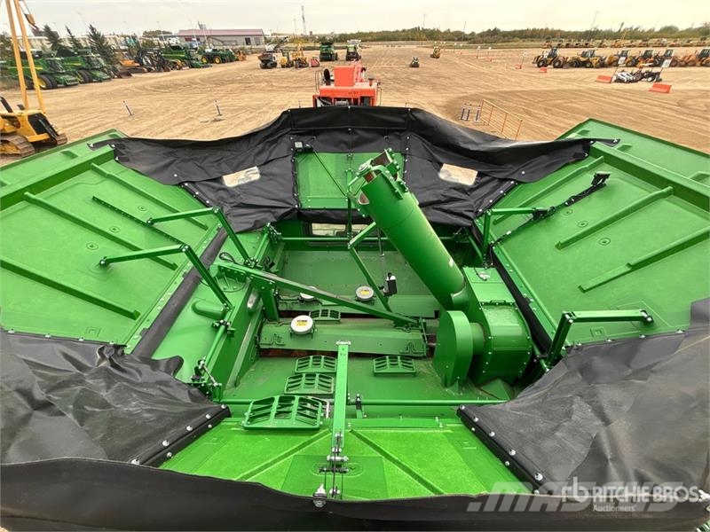 John Deere X91000 Signature Edition Combine Harvester Derliaus nuėmimo kombainai