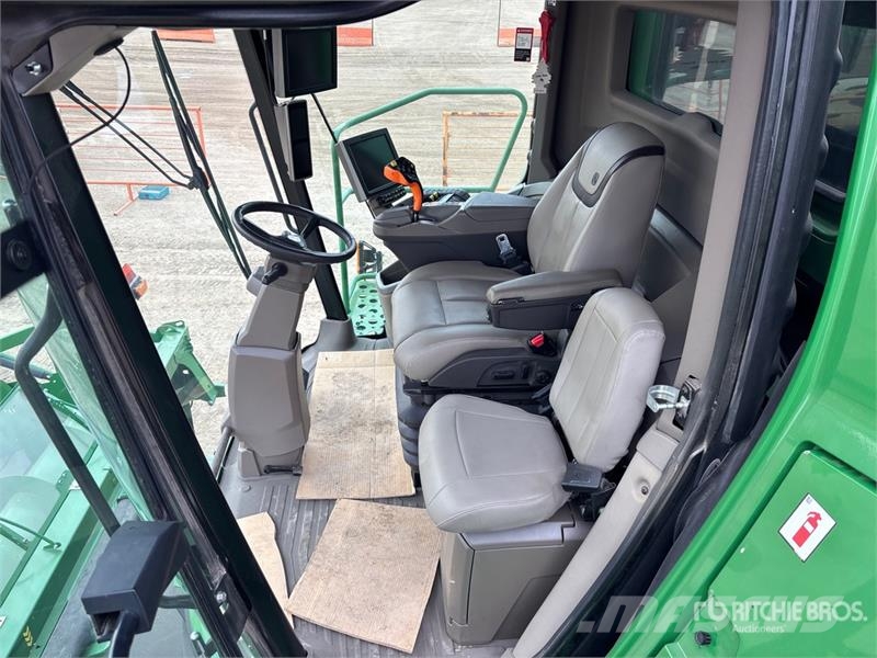 John Deere X91000 Signature Edition Combine Harvester Derliaus nuėmimo kombainai