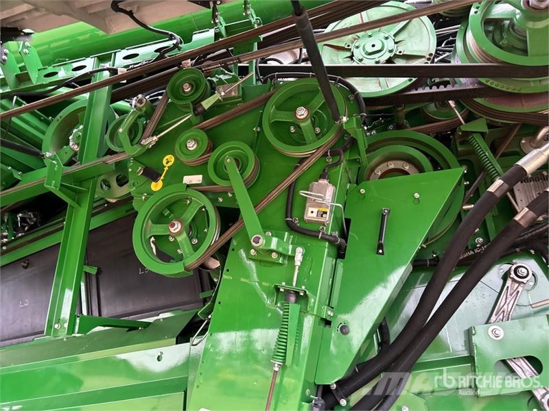 John Deere X91000 Signature Edition Combine Harvester 聯合收穫機