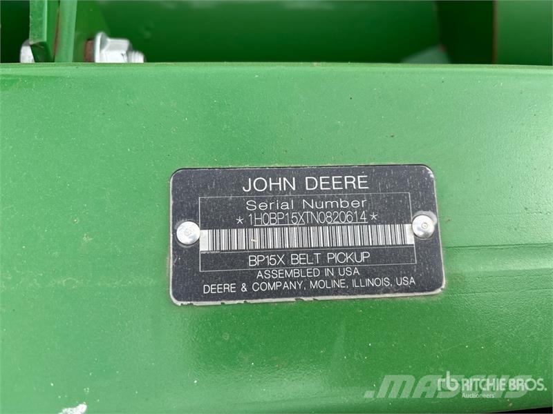 John Deere X91000 Signature Edition Combine Harvester Mietitrebbiatrici