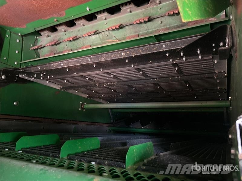 John Deere X91000 Signature Edition Combine Harvester Kombajni