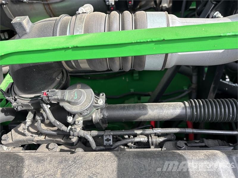 John Deere X91000 Signature Edition Combine Harvester Mietitrebbiatrici