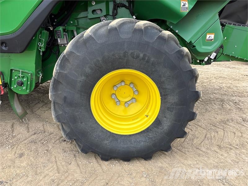 John Deere X91000 Signature Edition Combine Harvester Derliaus nuėmimo kombainai