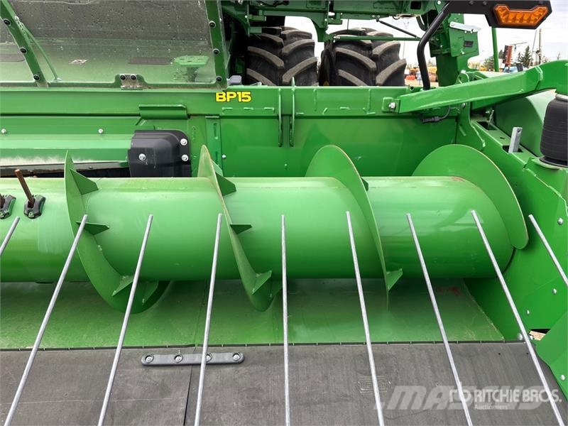 John Deere X91000 Signature Edition Combine Harvester Mietitrebbiatrici