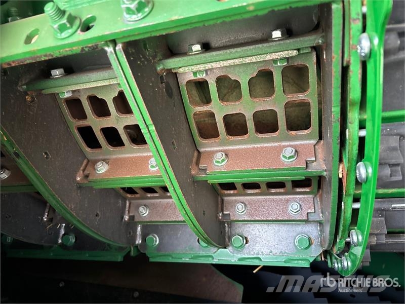 John Deere X91000 Signature Edition Combine Harvester Derliaus nuėmimo kombainai