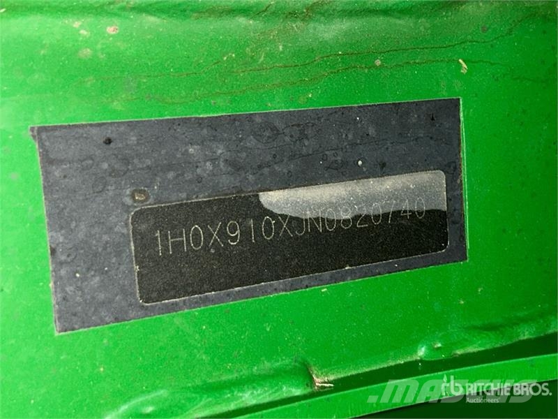 John Deere X91000 Signature Edition Combine Harvester 聯合收穫機