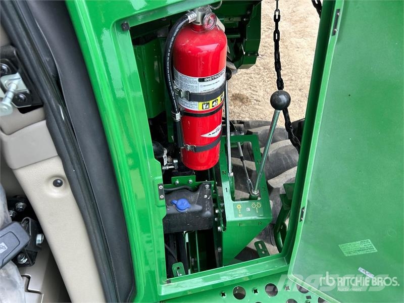 John Deere X91000 Signature Edition Combine Harvester 聯合收穫機