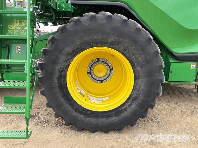 John Deere X91000 Signature Edition Combine Harvester Derliaus nuėmimo kombainai