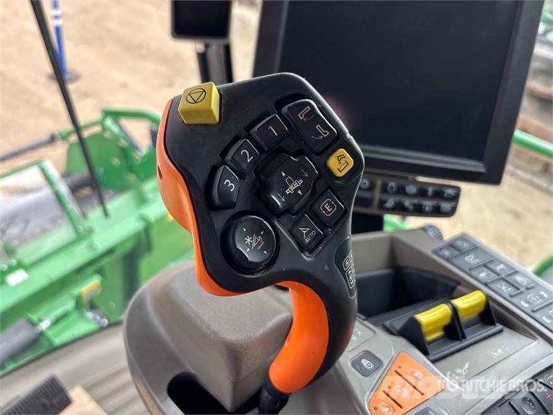 John Deere X91000 Signature Edition Combine Harvester Mietitrebbiatrici