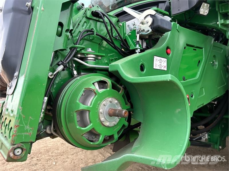 John Deere X91000 Signature Edition Combine Harvester 聯合收穫機