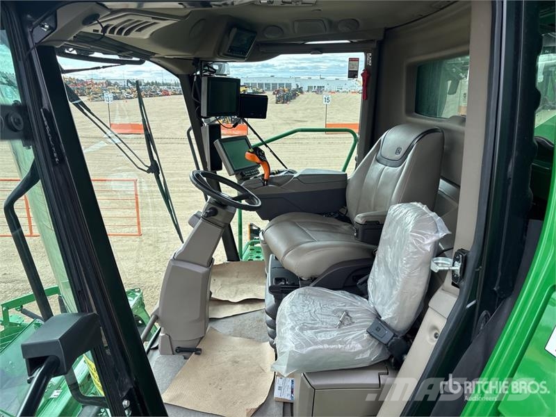 John Deere X91000 Signature Edition Combine Harvester Kombajni