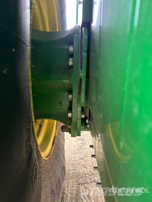John Deere X91000 Signature Edition Combine Harvester Derliaus nuėmimo kombainai