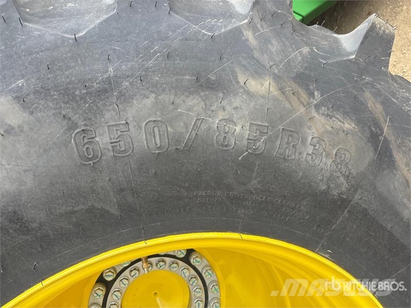 John Deere X91000 Signature Edition Combine Harvester Kombajni
