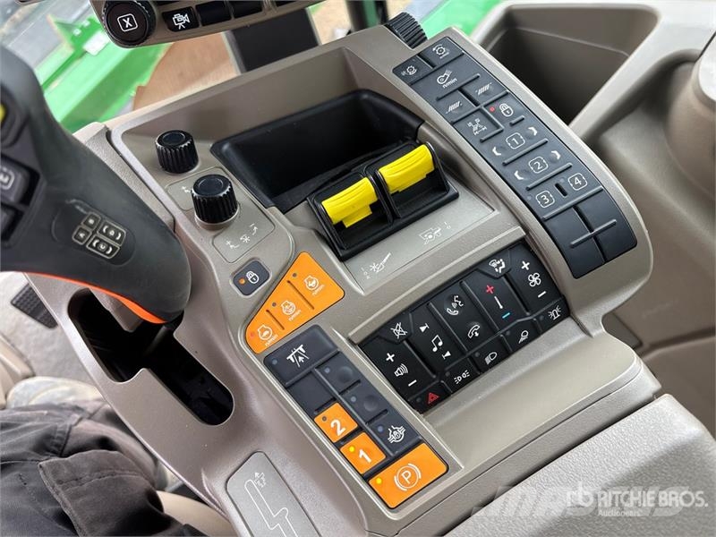 John Deere X91000 Signature Edition Combine Harvester Kombajni