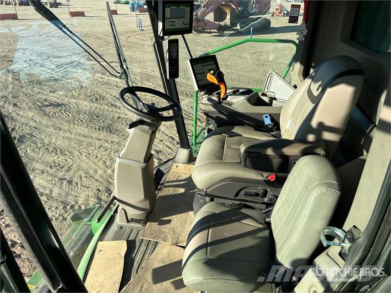 John Deere X91000 Signature Edition Combine Harvester Θεριζοαλωνιστικές μηχανές