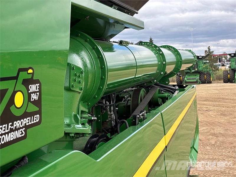 John Deere X91000 Signature Edition Combine Harvester Kombajni