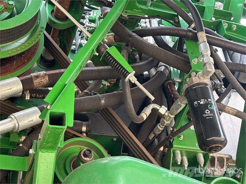 John Deere X91000 Signature Edition Combine Harvester Kombajni