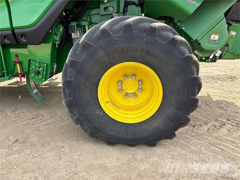 John Deere X91000 Signature Edition Combine Harvester Mietitrebbiatrici