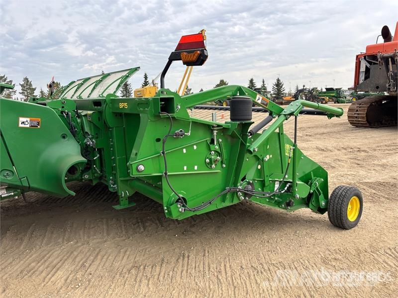 John Deere X91000 Signature Edition Combine Harvester Derliaus nuėmimo kombainai