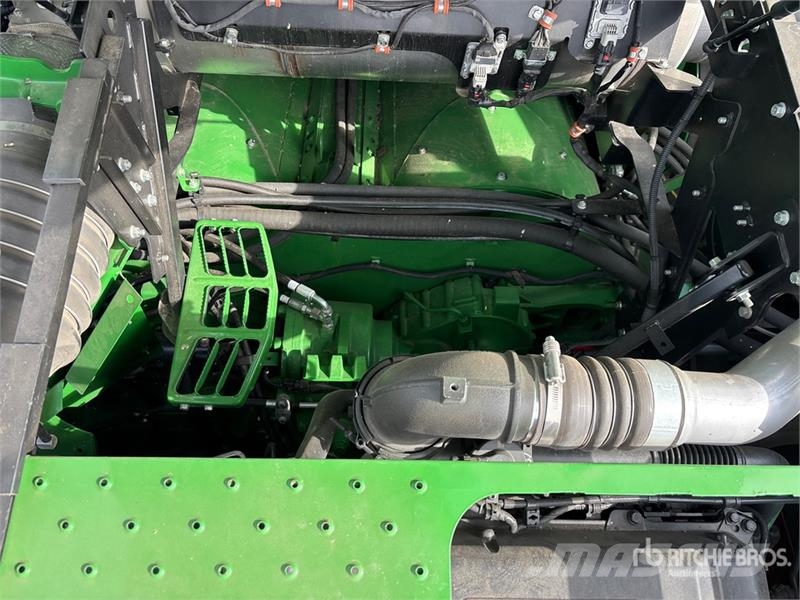 John Deere X91000 Signature Edition Combine Harvester Mietitrebbiatrici