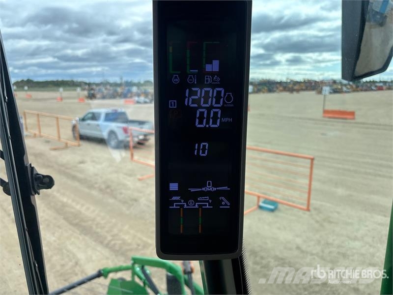 John Deere X91000 Signature Edition Combine Harvester Kombajni