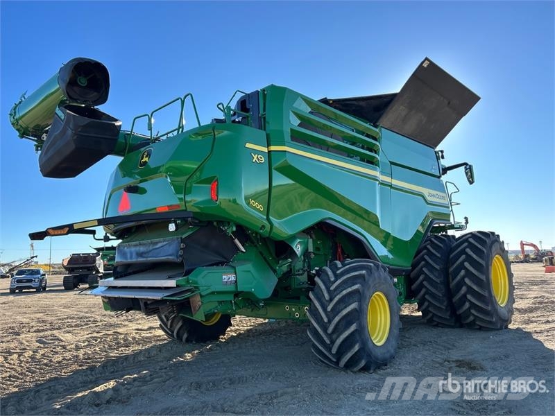 John Deere X91000 Signature Edition Combine Harvester Θεριζοαλωνιστικές μηχανές