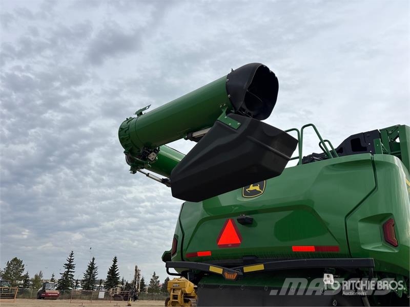 John Deere X91000 Signature Edition Combine Harvester Derliaus nuėmimo kombainai