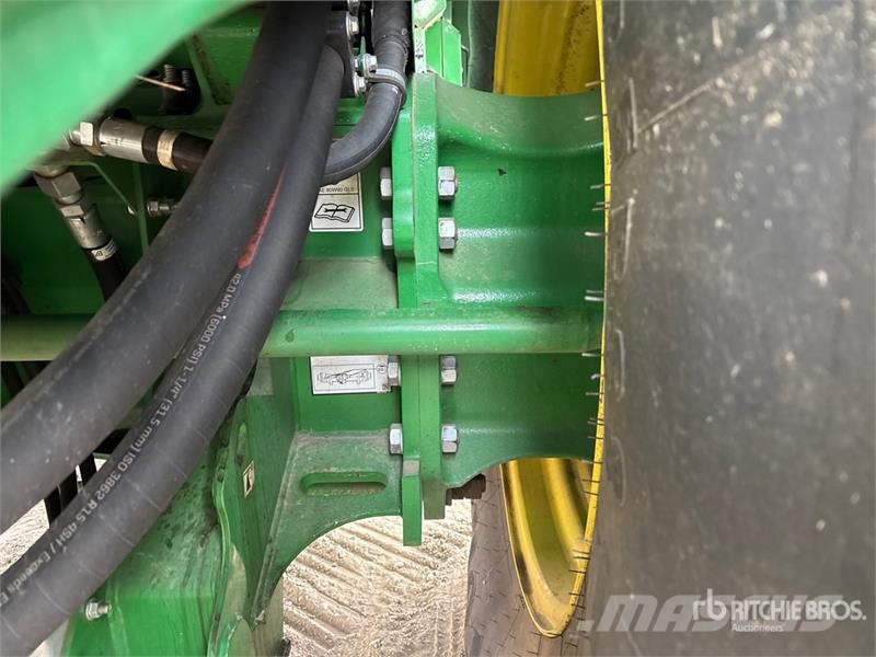 John Deere X91000 Signature Edition Combine Harvester Derliaus nuėmimo kombainai