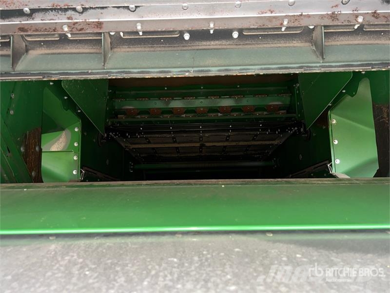 John Deere X91000 Signature Edition Combine Harvester 聯合收穫機