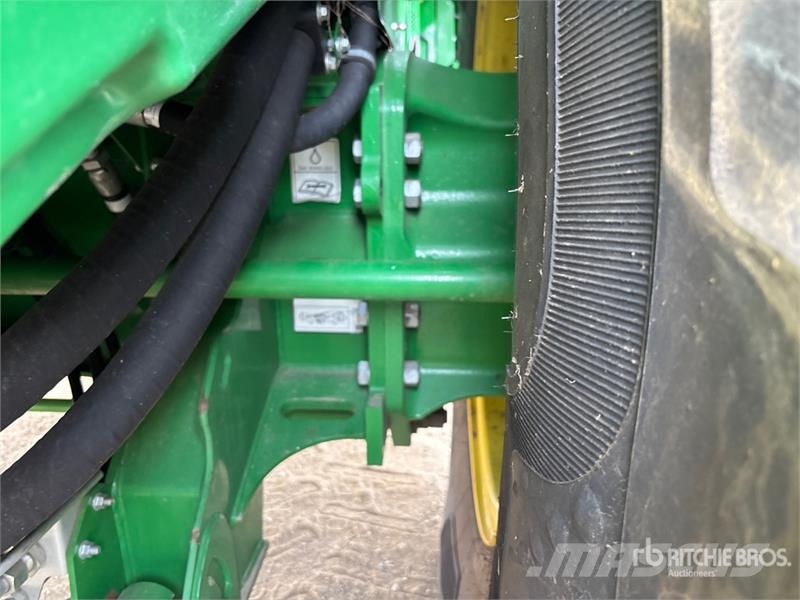 John Deere X91000 Signature Edition Combine Harvester Mietitrebbiatrici